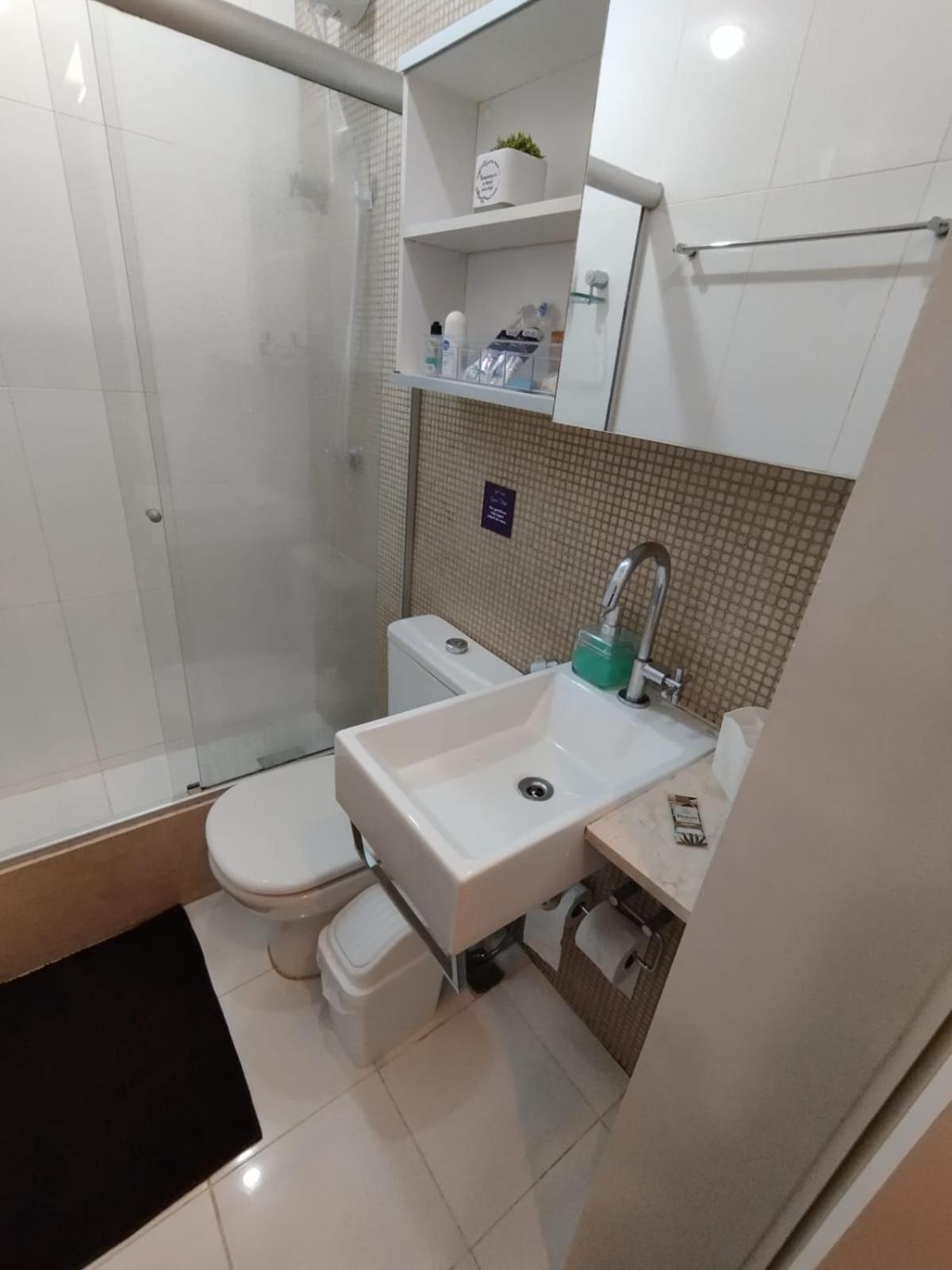Queen'S Flats, Flat Executivo Proximo A Esplanada E Ao Aeroporto Brasilia Exterior photo