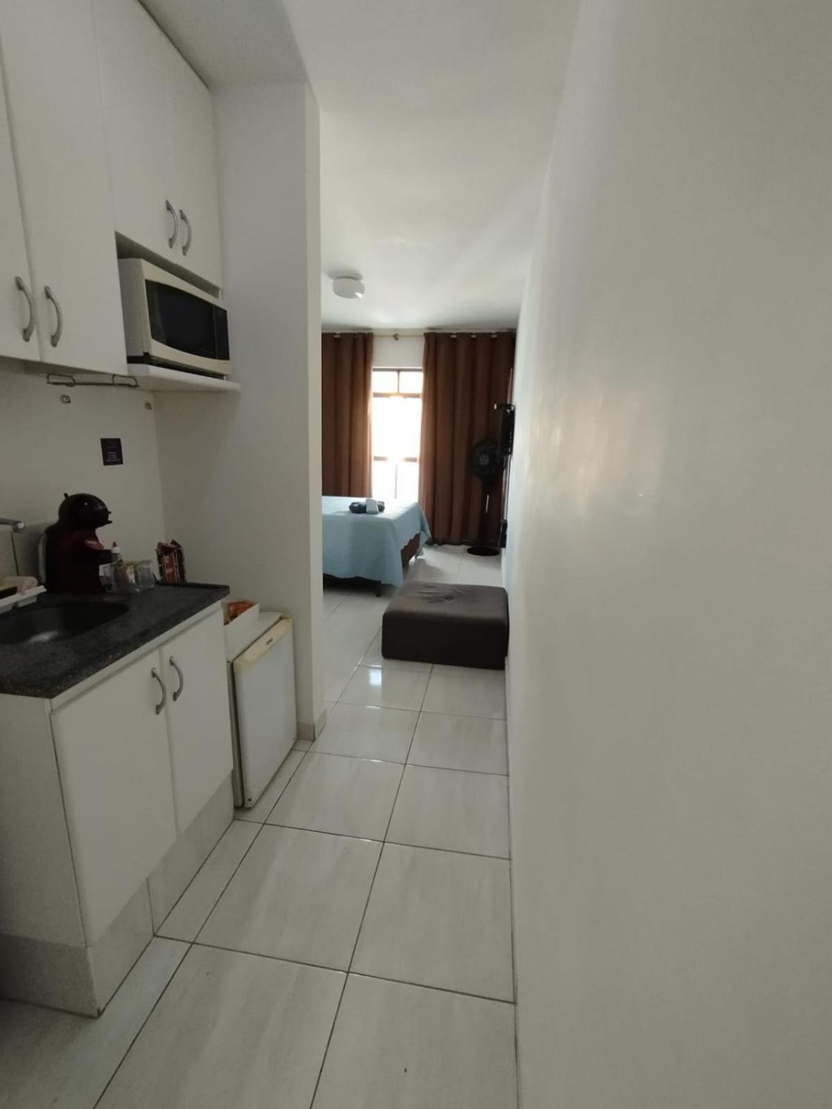 Queen'S Flats, Flat Executivo Proximo A Esplanada E Ao Aeroporto Brasilia Exterior photo